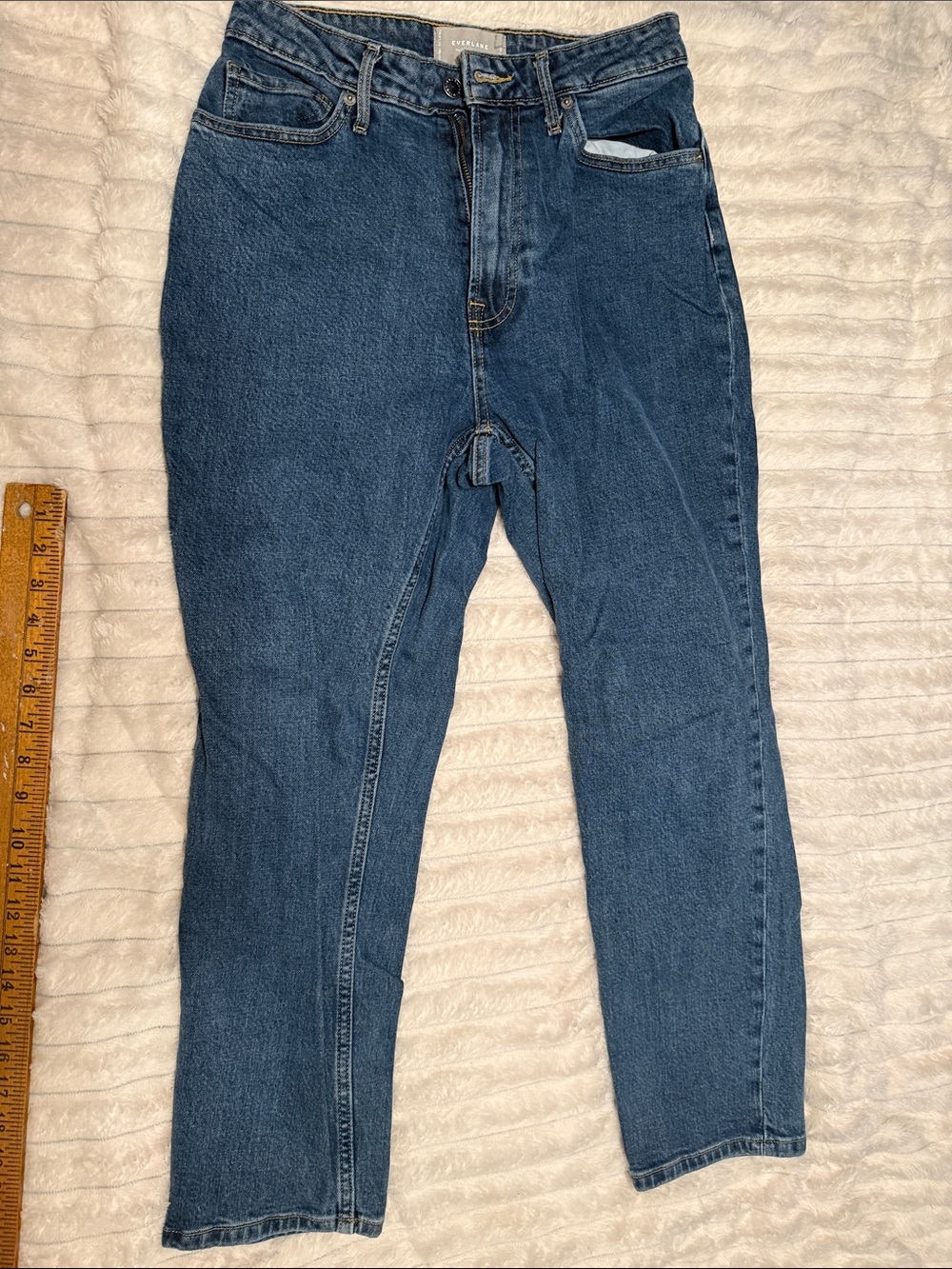 Jeans subcategory identification